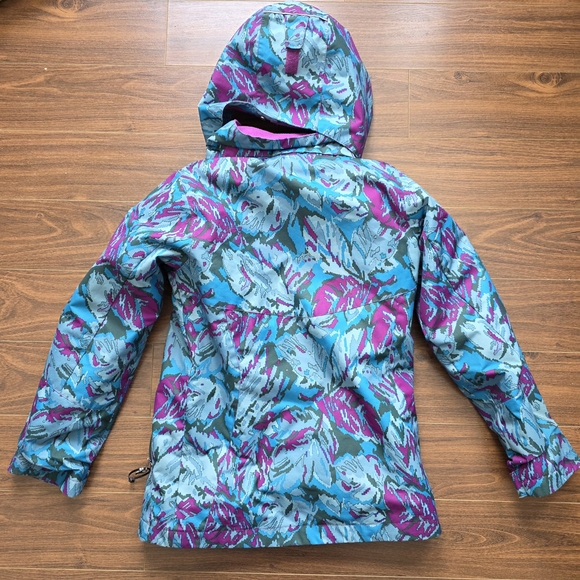 Columbia Interchange Jacket With Inner Removeable Liner - Picture 9 of 9